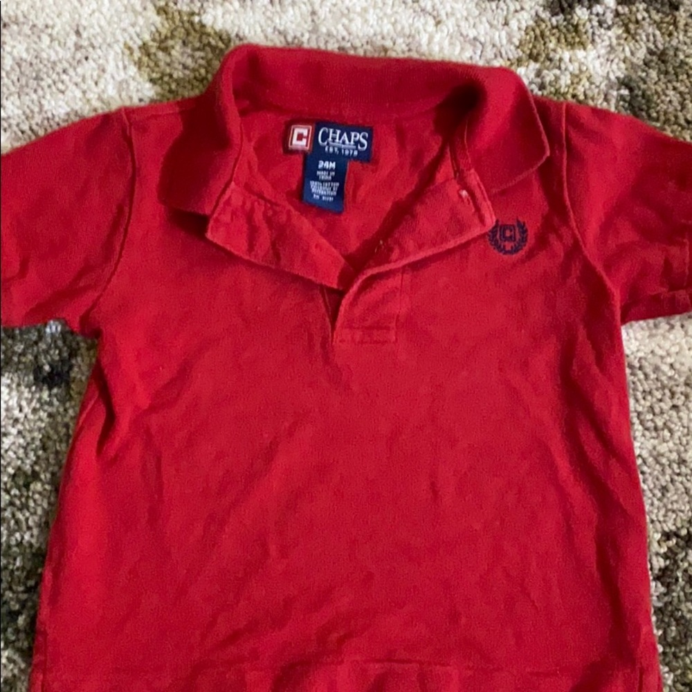 Boys Polo shirt